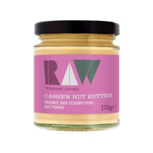 Raw Cashew Butter